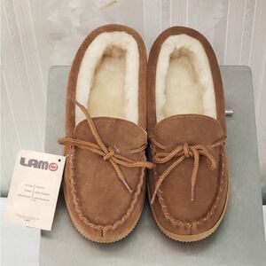 Lamo Mocassin Shoes   
